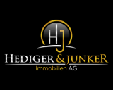 https://www.logocontest.com/public/logoimage/1606278837Hediger _ Junker Immobilien AG.png